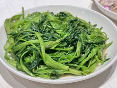 炒番薯叶-东山茶寮(新安店)