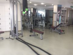 -中田健身工作室(珠江路地铁站店)