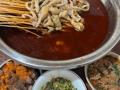 -老瓦房冷锅串串(文殊院店)