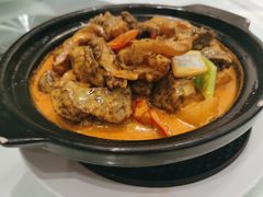 咖喱牛筋煲-御彩酒家(东风东路店)
