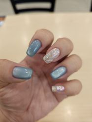 -沫儿·美甲美睫·半永久·皮肤管理