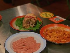 -永安里地摊烤肉(首创店)