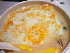 稻庭面-金色艳阳天•粤菜 淮扬菜(古平岗店)