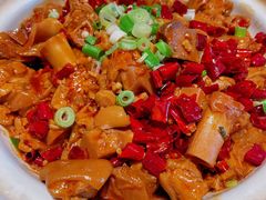 -小船渔村•大连菜•大连焖鱼(黄河路店)