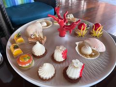 -日落吧·海景咖啡厅·餐酒吧·鸡尾酒·下午茶·乐队表演·浪漫夕阳·三亚文华东方酒店