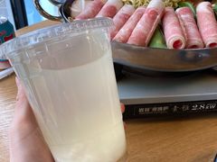 李先生的自酿米汁-李先生的首尔小馆(松江启源广场店)