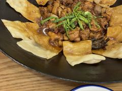 -皖北三胖地锅鸡(高速时代广场店)