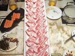 -东道煮牛肉火锅(东盛大街店)