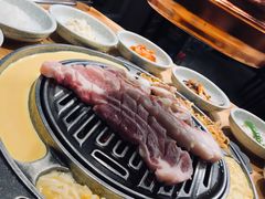 -金顺碳烤肉(1号店)