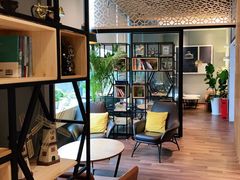 -青山上品咖啡·日式法兰绒手冲(高岛屋百货店)