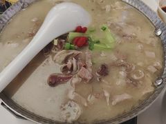 羊杂汤-一头牛馅饼店总店(卫工街店)
