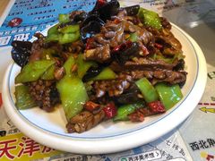 红爆腰花-桥头堡·坤德餐厅(滨江道店)