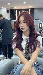 -藤野造型烫染·漂发