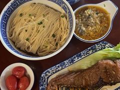 -孙盛兴奥灶面馆·蟹黄面·三虾面(山塘街总店)