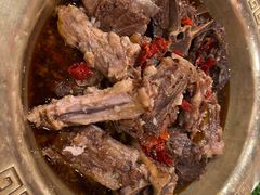 -老北京羊蝎子火锅(光荣道店)