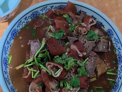 -门框胡同百年卤煮(鸟巢店)