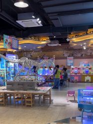 -卡通尼·Safari非洲探索乐园·生日会(金桥国际商业广场店)