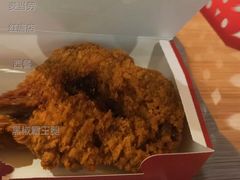 黑椒霸王腿-麦当劳(红唐店)