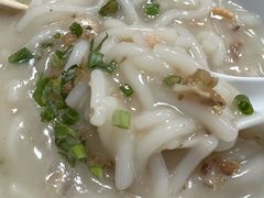 省城濑粉-村花杏荔枝湾艇仔粥