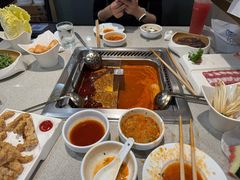 -海底捞火锅(万科广场店)