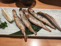 盐烤多春鱼-沼津港渔市(宏伊国际广场店)