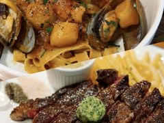 -羽深肉铺 Steak & Wine