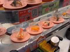 -争鲜回转寿司(朝北大悦城店)