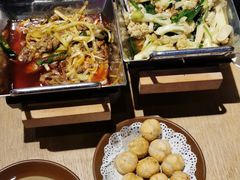 -川堂风·跷脚牛肉·乐山爆炒(宝山日月光店)