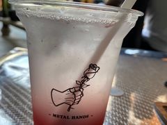 -Metal hands·铁手咖啡