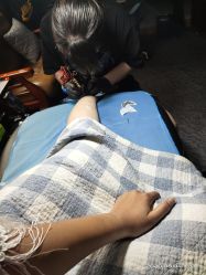 -苏针艺纹身·穿孔饰品