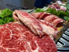 五花肉-金顺韩式烤肉·网红烤肉店(广利路店)