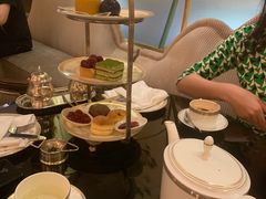 -大连一方城堡豪华精选酒店大堂吧