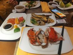 -杭州国际会议中心洲际酒店-原素全日餐厅(解放东路店)