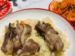 -欧提汗·新疆餐厅·清真(银都路店)