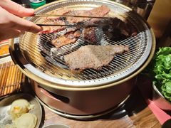 -西塔老太太泥炉烤肉(万柳华联店)