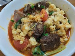 小炒羊肉泡馍（优质）-刘信牛羊肉泡馍小炒(回民街店)