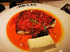 -千稻剁椒大鱼头(CityOn熙地港店)