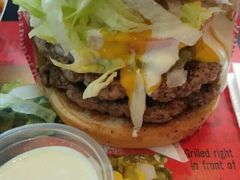-FATBURGER 特富客汉堡(外交公寓店)