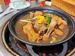 -辛森家猪蹄火锅(台东店)