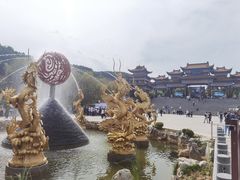 -威海华夏城景区