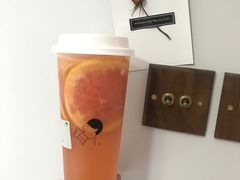 -喜茶(北京三里屯太古里店)