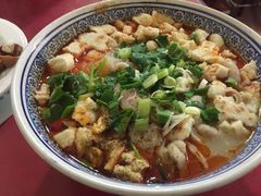 -天发芽·何记葫芦头泡馍·老字号(小南门店)
