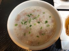 生滚牛肉粥-海天楼中餐厅(吴宫泛太平洋酒店)