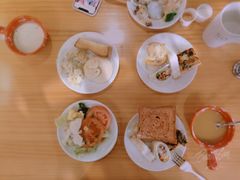 -So Lounge索兰至餐厅(蓝色港湾店)