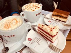 -COSTA COFFEE(成都来福士店)