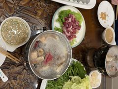 -民族饭荘(新华大街店)