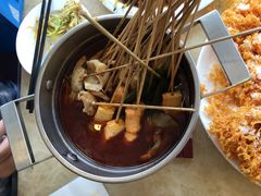 -胖太太四川麻辣排骨串(镇江路分店)