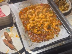 -玫瑰花园自助烤肉(顺义鑫海韵通店)