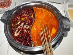 -燃尖儿自助串串火锅(新业广场店)