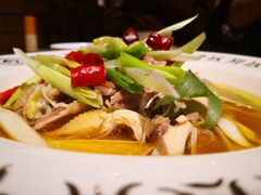 -胖老汉椒麻鸡清真新疆菜(西御街店)